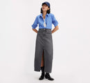 Levi's Ankle Column Skirt (Adventure)