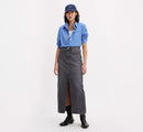 Levi's Ankle Column Skirt (Adventure)