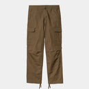 Carhartt WIP Regular Cargo Pant (Chocolate rinsed)