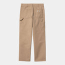 Carhartt WIP Single Knee Pant  Aged Canvas (Peanut)
