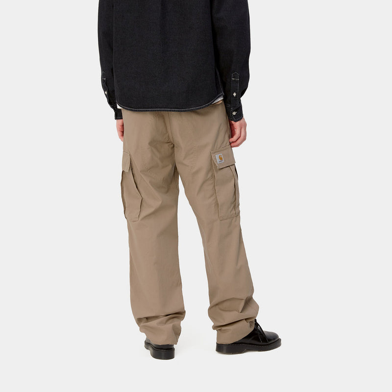 Carhartt WIP Regular Cargo Pant (Leather rinsed)