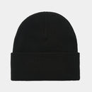 Carhartt WIP Chase Beanie (Black/Gold)