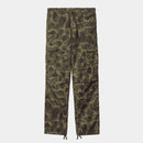 Carhartt WIP Duck Cargo Pant (Camo Duck Green/Office Green)