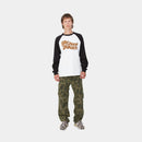 Carhartt WIP Duck Cargo Pant (Camo Duck Green/Office Green)