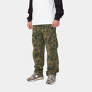 Carhartt WIP Duck Cargo Pant (Camo Duck Green/Office Green)