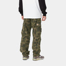Carhartt WIP Duck Cargo Pant (Camo Duck Green/Office Green)