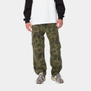 Carhartt WIP Duck Cargo Pant (Camo Duck Green/Office Green)