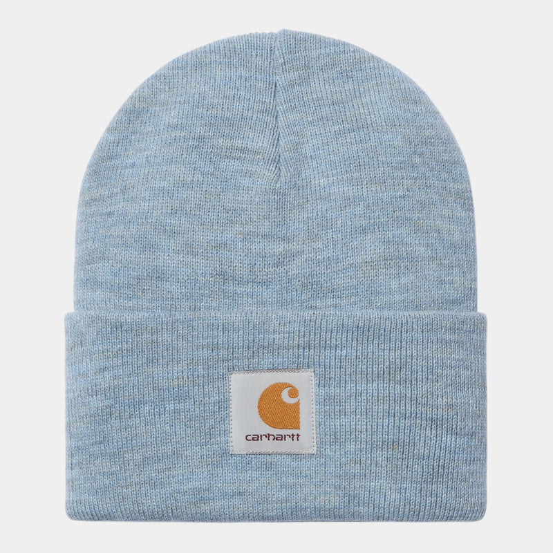 Carhartt WIP Acrylic Watch Hat (Dusty Ice Heather)