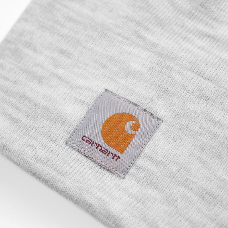 Carhartt WIP Acrylic Watch Hat (Ash Heather)