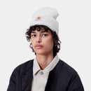 Carhartt WIP Acrylic Watch Hat (Ash Heather)