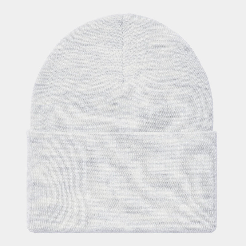 Carhartt WIP Acrylic Watch Hat (Ash Heather)