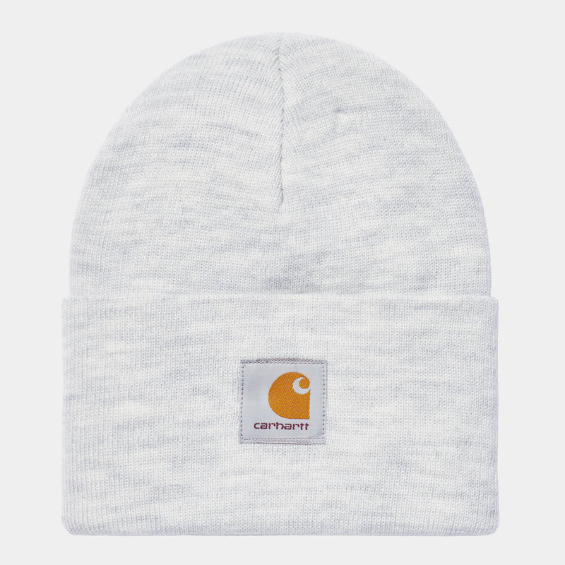 Carhartt WIP Acrylic Watch Hat (Ash Heather)