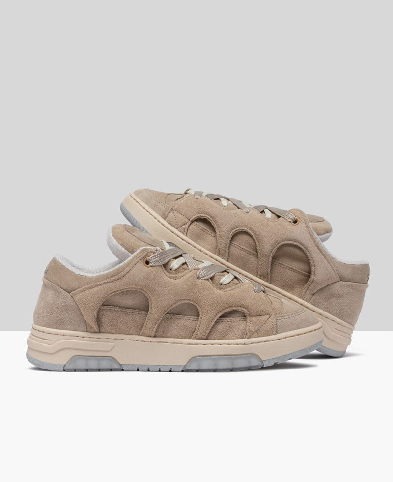 Santha Model 1 (Suede Light Sand)
