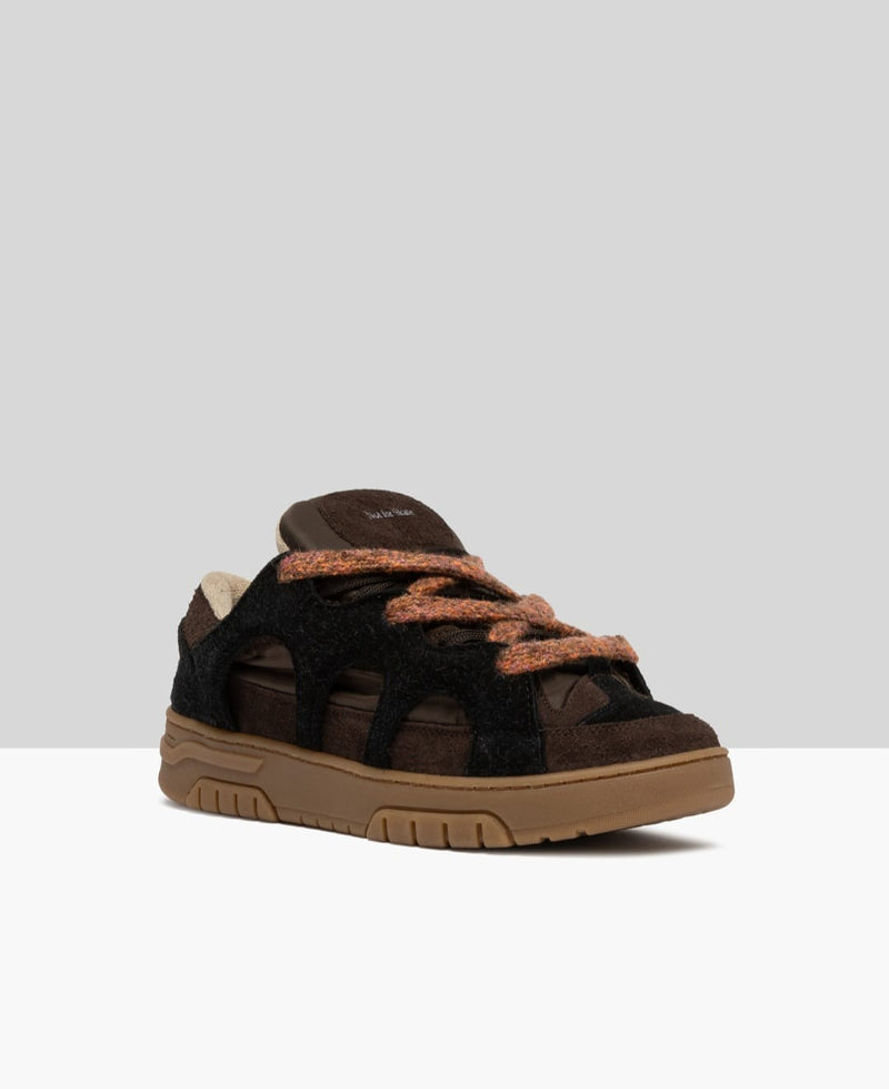 Santha Model 1 Special (Brown-Black)