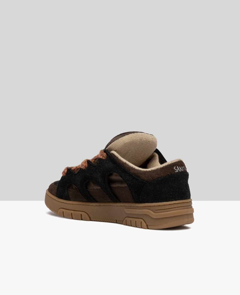 Santha Model 1 Special (Brown-Black)