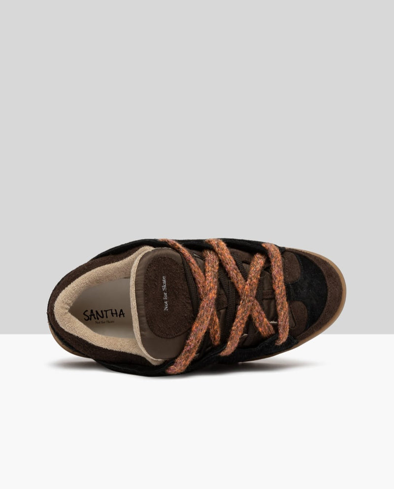 Santha Model 1 Special (Brown-Black)