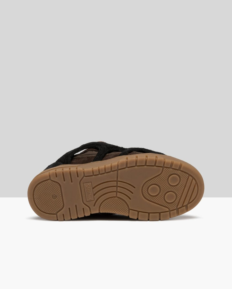 Santha Model 1 Special (Brown-Black)