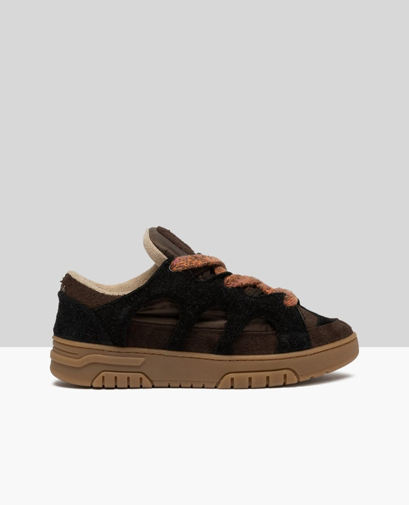 Santha Model 1 Special (Brown-Black)
