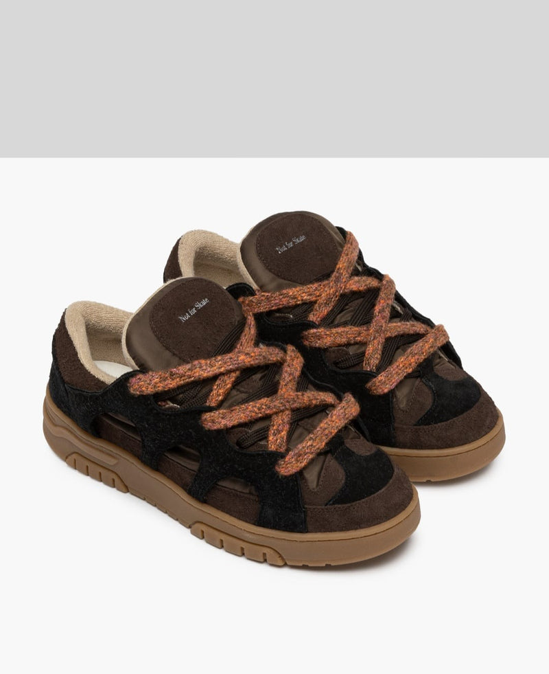 Santha Model 1 Special (Brown-Black)