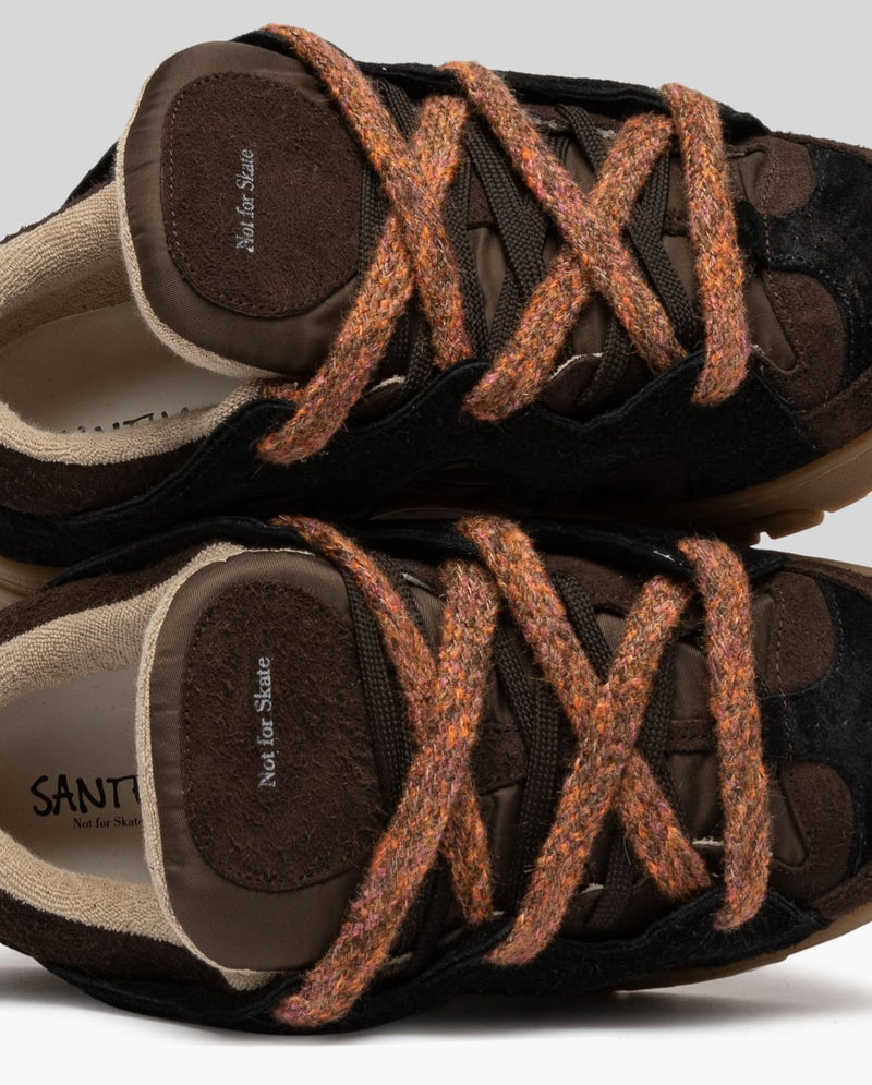 Santha Model 1 Special (Brown-Black)