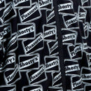 Pleasures Reflective Track Jacket (Black)