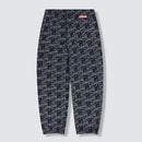 Pleasures Reflective Track Pants (Black)