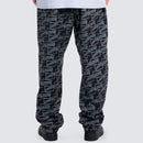 Pleasures Reflective Track Pants (Black)