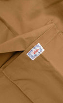 Wooden Pantalone Phil (Khaki)
