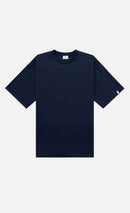 Wooden T-Shirt Akita (Blu)