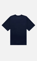 Wooden T-Shirt Akita (Blu)