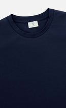 Wooden T-Shirt Akita (Blu)