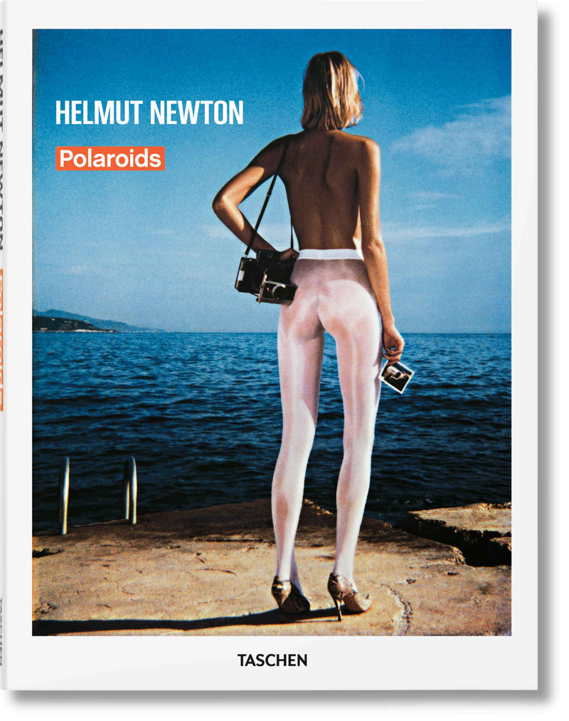 Taschen Helmut Newton. Polaroids