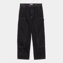 Carhartt WIP W' Brandon Double (Black stone)