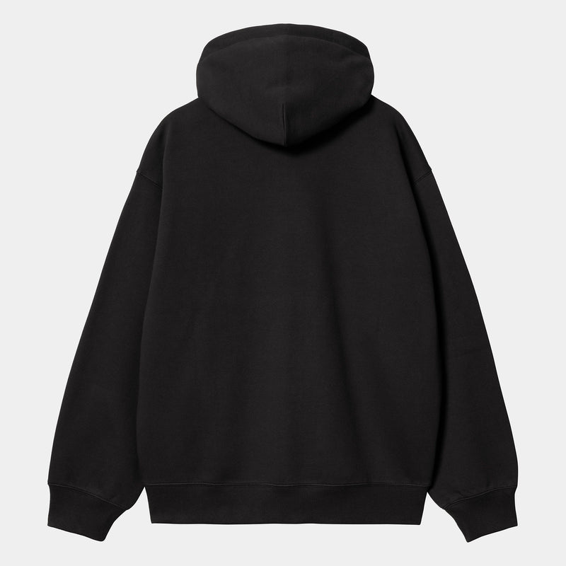 Carhartt WIP Hooded Brown Ducks (Black)