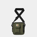 Carhartt WIP  Essentials Bag Small Recycled Polyester Canvas, 11.25 oz (Office Green)