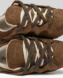 Santha Model 1 Poncho Cuoio