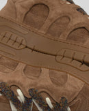 Santha Model 1 Poncho Cuoio