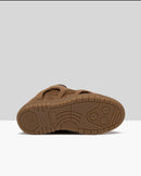 Santha Model 1 Poncho Cuoio