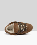 Santha Model 1 Poncho Cuoio