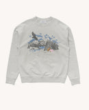 Carne Bollente Wild Wilderness Whoopee Sweat (Grey)