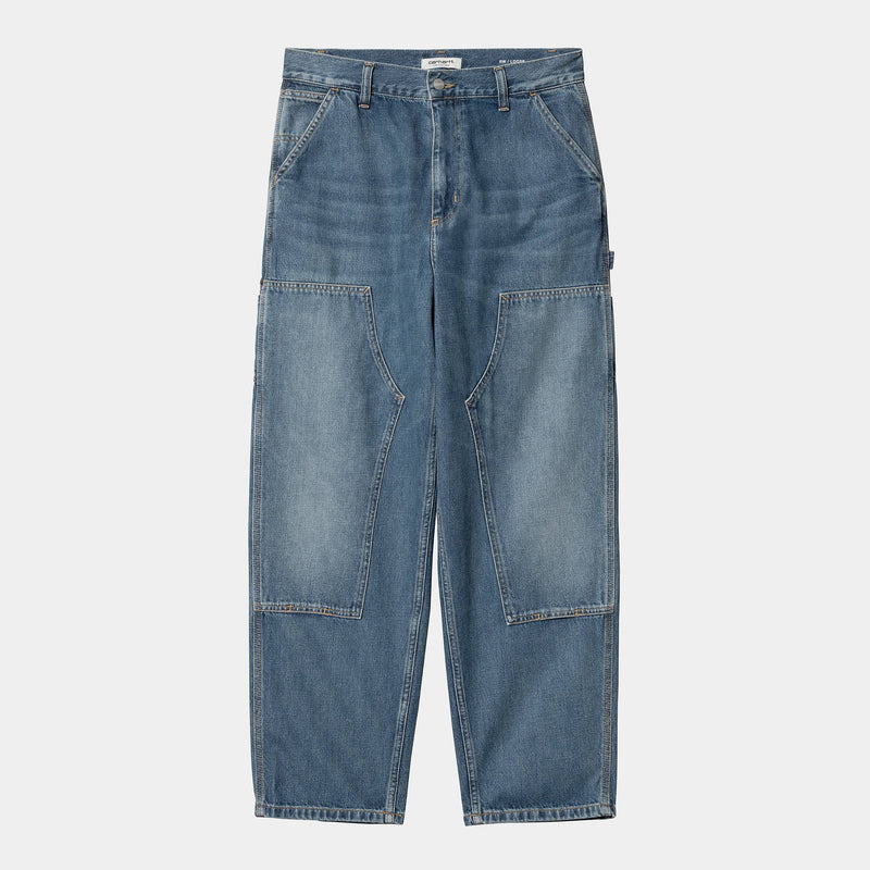 Carhartt WIP W' Brandon Double (Blue dark used wash)
