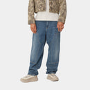 Carhartt WIP W' Brandon Double (Blue dark used wash)