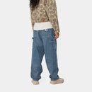 Carhartt WIP W' Brandon Double (Blue dark used wash)