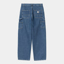 Carhartt WIP Carhartt WIP W' Brandon Double (Blue stone washed)