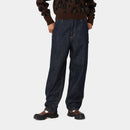 Carhartt WIP W' Brandon Single Knee (Blue rinsed)