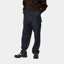 Carhartt WIP W' Brandon Single Knee (Blue rinsed)