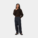 Carhartt WIP W' Brandon Single Knee (Blue rinsed)