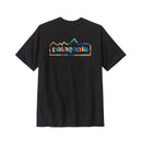 Patagonia M's Unity Fitz Respobili-Tee (Ink Black)