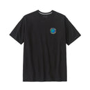 Patagonia M's Unity Fitz Respobili-Tee (Ink Black)