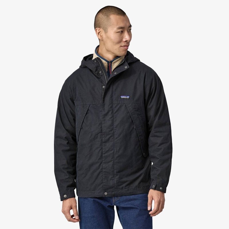 Patagonia cotton jacket outlet